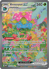 Venusaur ex - Pokémon TCG - MoxLand